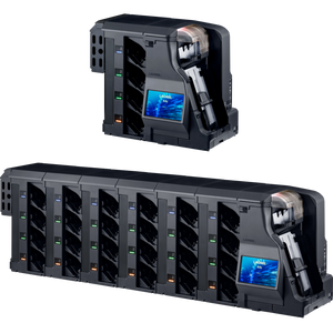 Laurel KS Fitness Sorting ATM Value Count Machine KS-4 | Fitness Sorter