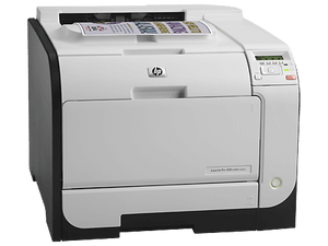 HP LaserJet Pro 400 color Printer M451nw
