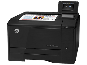HP M251nw LaserJet Pro 200 color Printer