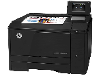 HP M251nw LaserJet Pro 200 color Printer