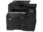 HP LaserJet Pro 200 Color MFP M276n Printer