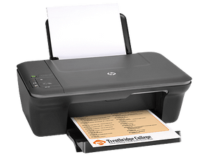 HP DeskJet 1050 All-in-One Printer