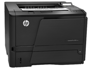 HP M401a LaserJet Pro 400 Printer