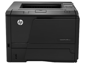 HP M401dne LaserJet Pro 400 Printer
