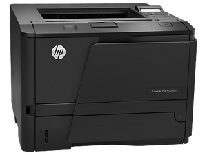 HP M401d LaserJet Pro 400 Printer
