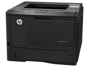 HP M401dne LaserJet Pro 400 Printer