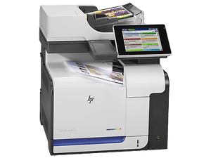 HP M575dn LaserJet Enterprise 500 Color MFP Printer