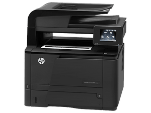 HP MFP M425dw LaserJet Pro 400 Printer