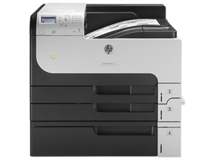HP LaserJet Enterprise M712xh