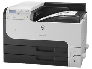 HP LaserJet Enterprise M712dn
