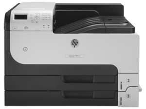 HP LaserJet Enterprise M712dn