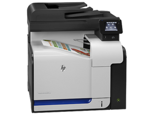 HP LaserJet Pro M570dn