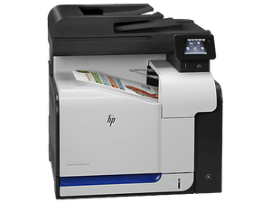 HP M570dn LaserJet Pro 500 color MFP Printer