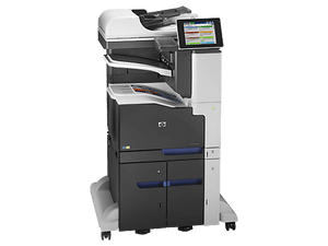 HP LaserJet Enterprise 700 color MFP M775z+