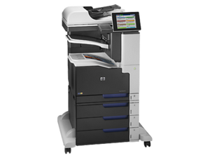 HP LaserJet Enterprise MFP M775z