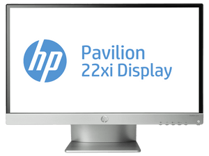 HP Pavilion 22xi 21.5" Diagonal IPS LED Backlit Monitor