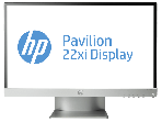 HP Pavilion 22xi 21.5" Diagonal IPS LED Backlit Monitor
