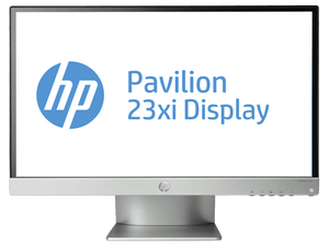 HP Pavilion 23xi 23.0" Diagonal IPS LED Backlit Monitor