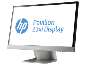 HP Pavilion 23xi 23.0" Diagonal IPS LED Backlit Monitor