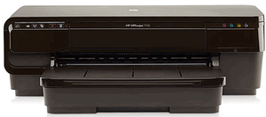 HP Officejet 7110 Wide Format Printer H812