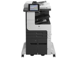 HP LaserJet Enterprise MFP M725z+