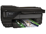 HP Wide Format e-All-in-One Printer Officejet 7612