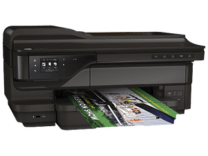 HP Officejet 7610 Wide Format e-All-in-One Printer