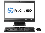 HP ProOne 600 G1 All-in-One PC (J4U62EA) 21.5" (Core i5, 500GB, 4GB Win 8.1 Pro)