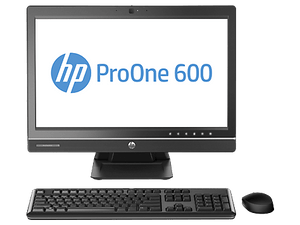 HP ProOne 600 (H5T94EA) 21.5" (Core i5, 500GB, 4GB, Win8 Pro)