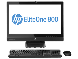 HP EliteOne 800 (H5T91EA) 23" (Core i5, 500GB, 4GB, Win8 Pro)