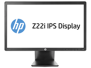 HP Z Display Z22i 21.5'' IPS LED Backlit Monitor