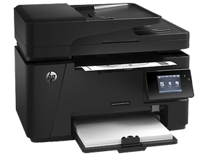 HP LaserJet Pro MFP M127fw