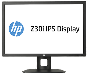HP Z Display Z30i 30.0" IPS LED Backlit Monitor