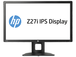 HP Z Display Z27i 27.0" IPS LED Backlit Monitor