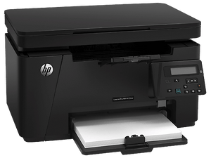 HP LaserJet Pro MFP M125nw