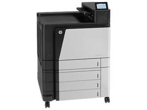 HP Color LaserJet Enterprise M855xh