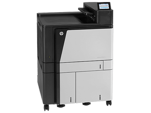 HP Color LaserJet Enterprise Printer M855x+