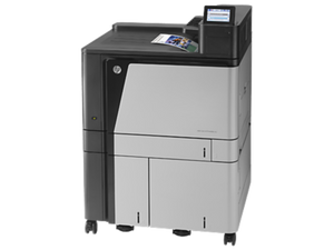 HP Color LaserJet Enterprise M855x+