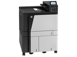 HP Color LaserJet Enterprise M855x+ NFC/Wireless Direct Printer