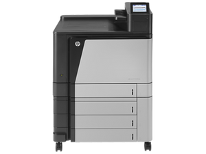 HP Color LaserJet Enterprise M855xh