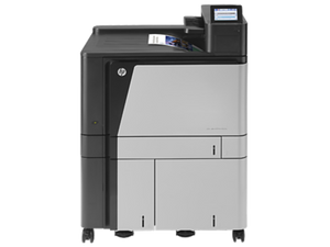 HP Color LaserJet Enterprise M855x+