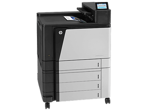 HP Color LaserJet Enterprise M855xh Printer