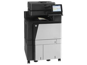 HP Color LaserJet Enterprise flow M880z+