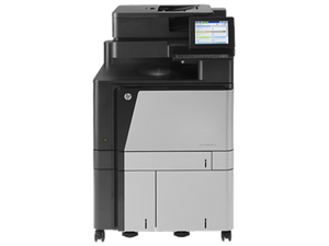 HP Color LaserJet Enterprise flow M880z+