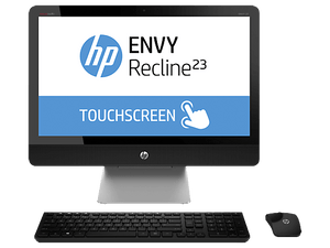 HP ENVY Recline 23-k010ee TouchSmart All-in-One Desktop