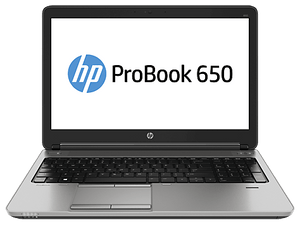 HP ProBook 650 G1 (F1P85EA) 15.6" (Core i5, 500GB, 4GB, Win 7)