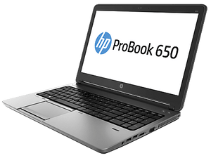 HP ProBook 650 G1 (F1P85EA) 15.6" (Core i5, 500GB, 4GB, Win 7)