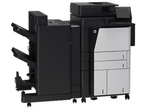 HP LaserJet Enterprise MFP M830z