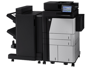 HP LaserJet Enterprise MFP M830z