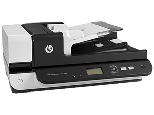 HP Scanjet Enterprise 7500